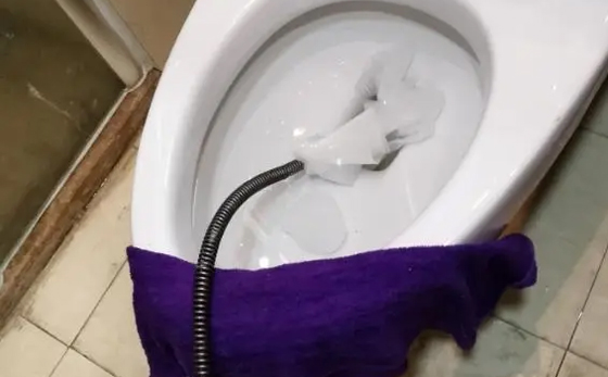 双清马桶疏通